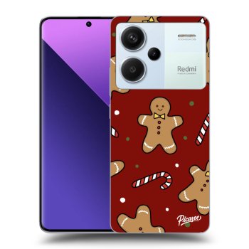 Θήκη για Xiaomi Redmi Note 13 Pro+ 5G - Gingerbread 2