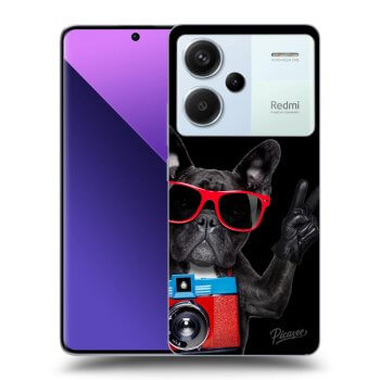 Θήκη για Xiaomi Redmi Note 13 Pro+ 5G - French Bulldog