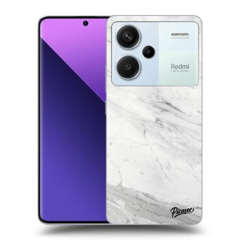 Θήκη για Xiaomi Redmi Note 13 Pro+ 5G - White marble