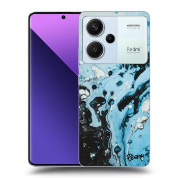 Θήκη για Xiaomi Redmi Note 13 Pro+ 5G - Organic blue