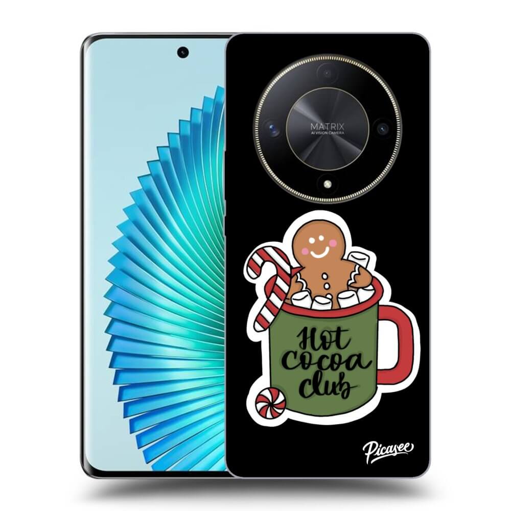Picasee ULTIMATE CASE για Honor Magic6 Lite 5G - Hot Cocoa Club