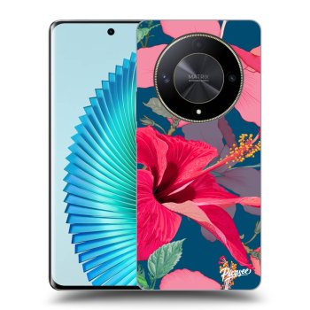 Θήκη για Honor Magic6 Lite 5G - Hibiscus