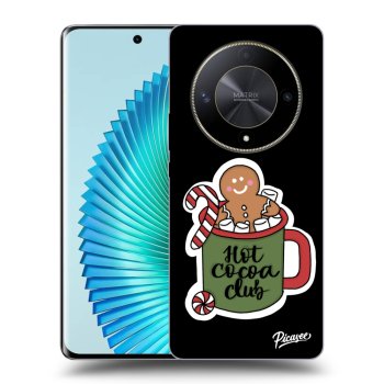 Θήκη για Honor Magic6 Lite 5G - Hot Cocoa Club