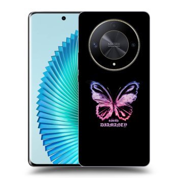 Θήκη για Honor Magic6 Lite 5G - Diamanty Purple