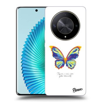 Θήκη για Honor Magic6 Lite 5G - Diamanty White