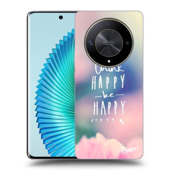 Θήκη για Honor Magic6 Lite 5G - Think happy be happy