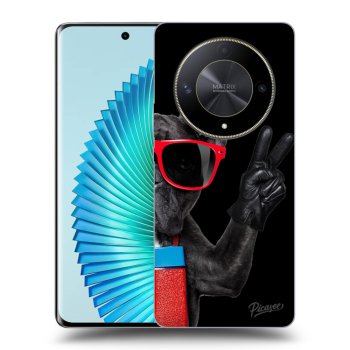 Θήκη για Honor Magic6 Lite 5G - French Bulldog