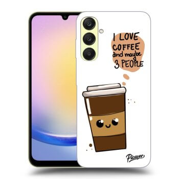 Θήκη για Samsung Galaxy A25 A256B 5G - Cute coffee