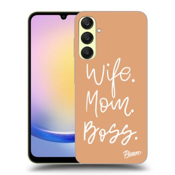Θήκη για Samsung Galaxy A25 A256B 5G - Boss Mama