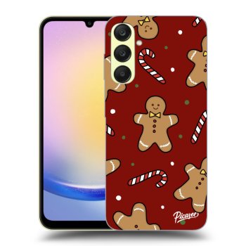 Θήκη για Samsung Galaxy A25 A256B 5G - Gingerbread 2