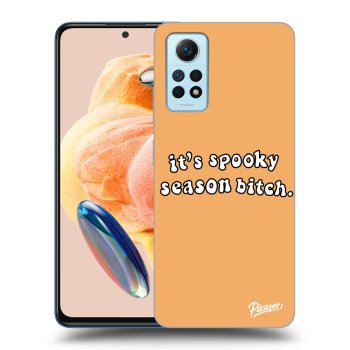 Θήκη για Xiaomi Redmi Note 12 Pro 4G - Spooky season
