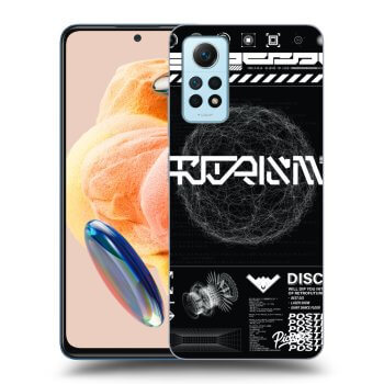 Θήκη για Xiaomi Redmi Note 12 Pro 4G - BLACK DISCO