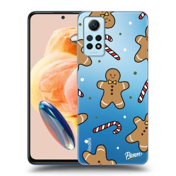 Θήκη για Xiaomi Redmi Note 12 Pro 4G - Gingerbread