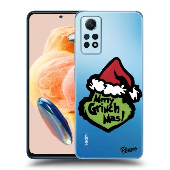 Θήκη για Xiaomi Redmi Note 12 Pro 4G - Grinch 2