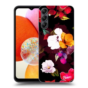 Θήκη για Samsung Galaxy A15 A156B 5G - Flowers and Berries