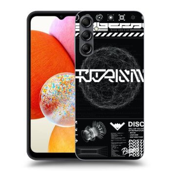 Θήκη για Samsung Galaxy A15 A156B 5G - BLACK DISCO