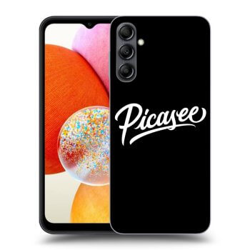 Θήκη για Samsung Galaxy A15 A155F 4G - Picasee - old logo - white