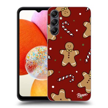 Picasee ULTIMATE CASE για Samsung Galaxy A15 A155F 4G - Gingerbread 2