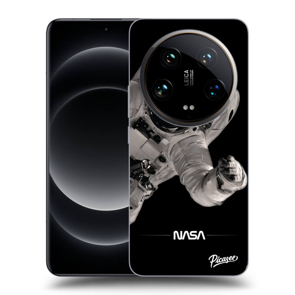 Picasee ULTIMATE CASE για Xiaomi 14 Ultra - Astronaut Big