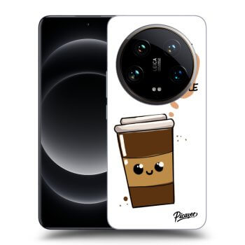 Θήκη για Xiaomi 14 Ultra - Cute coffee