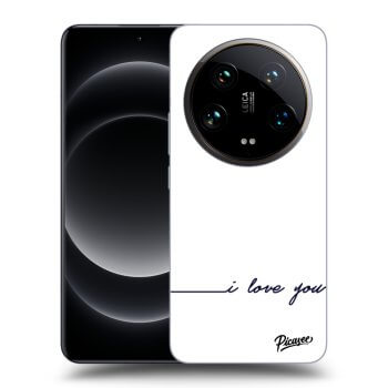 Θήκη για Xiaomi 14 Ultra - I love you