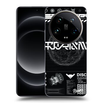 Θήκη για Xiaomi 14 Ultra - BLACK DISCO