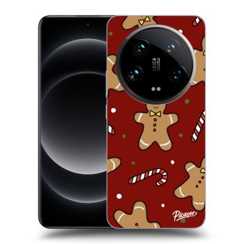 Θήκη για Xiaomi 14 Ultra - Gingerbread 2
