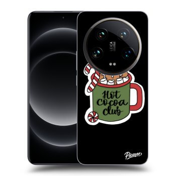 Θήκη για Xiaomi 14 Ultra - Hot Cocoa Club