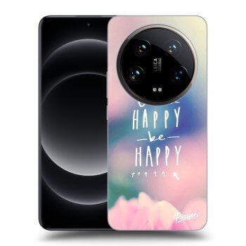 Θήκη για Xiaomi 14 Ultra - Think happy be happy