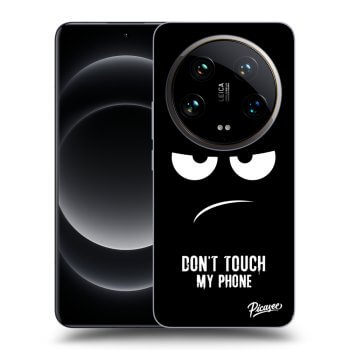 Θήκη για Xiaomi 14 Ultra - Don't Touch My Phone