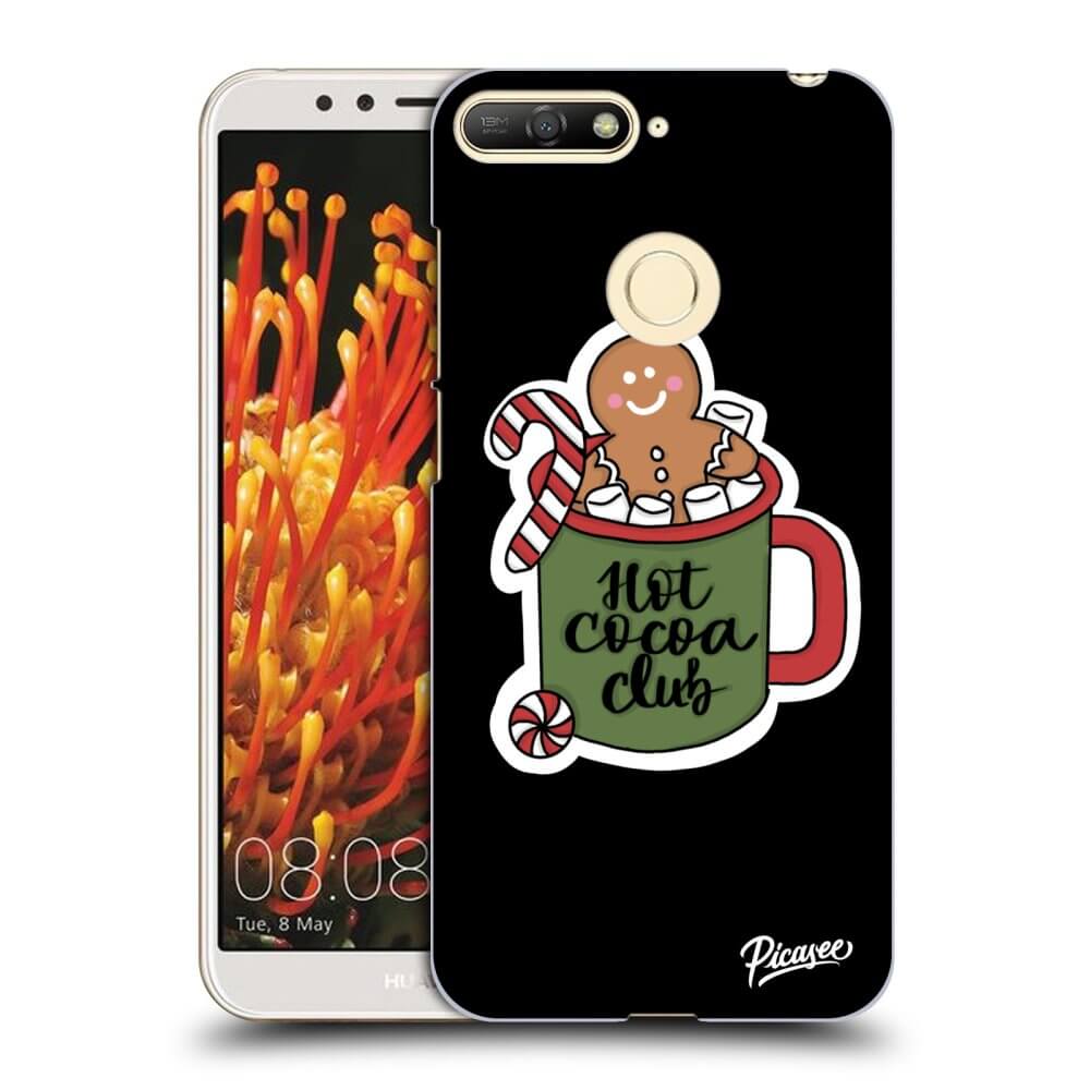 Picasee ULTIMATE CASE για Huawei Y6 Prime 2018 - Hot Cocoa Club
