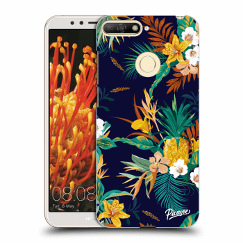 Θήκη για Huawei Y6 Prime 2018 - Pineapple Color