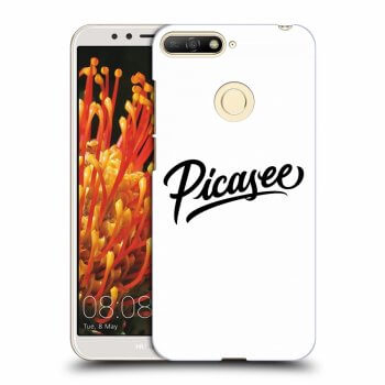 Θήκη για Huawei Y6 Prime 2018 - Picasee - black