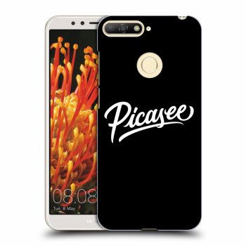 Θήκη για Huawei Y6 Prime 2018 - Picasee - White