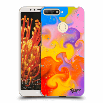 Θήκη για Huawei Y6 Prime 2018 - Bubbles