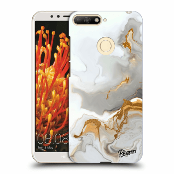 Picasee ULTIMATE CASE για Huawei Y6 Prime 2018 - Her