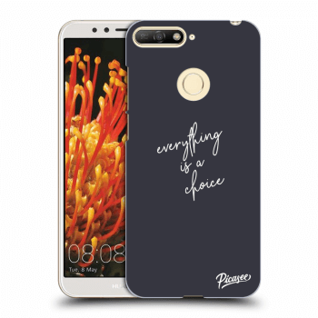 Θήκη για Huawei Y6 Prime 2018 - Everything is a choice