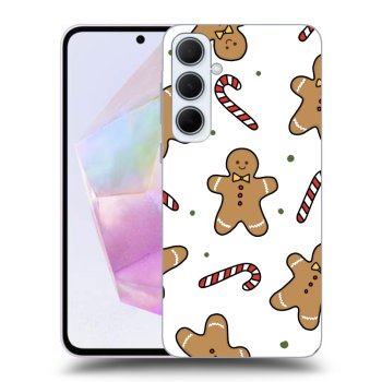 Θήκη για Samsung Galaxy A35 5G A356B - Gingerbread