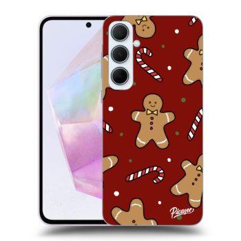 Θήκη για Samsung Galaxy A35 5G A356B - Gingerbread 2