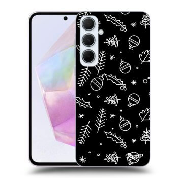 Picasee ULTIMATE CASE για Samsung Galaxy A35 5G A356B - Mistletoe