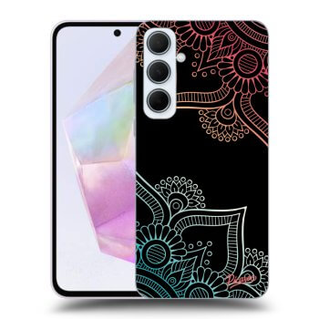 Picasee ULTIMATE CASE για Samsung Galaxy A35 A356B - Flowers pattern