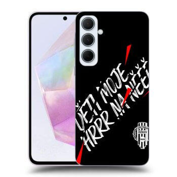 Θήκη για Samsung Galaxy A35 5G A356B - FK Viktoria Žižkov D