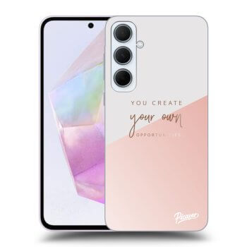 Θήκη για Samsung Galaxy A35 5G A356B - You create your own opportunities