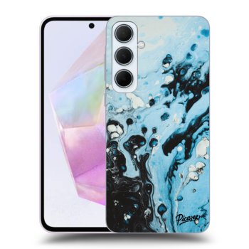 Θήκη για Samsung Galaxy A35 5G A356B - Organic blue