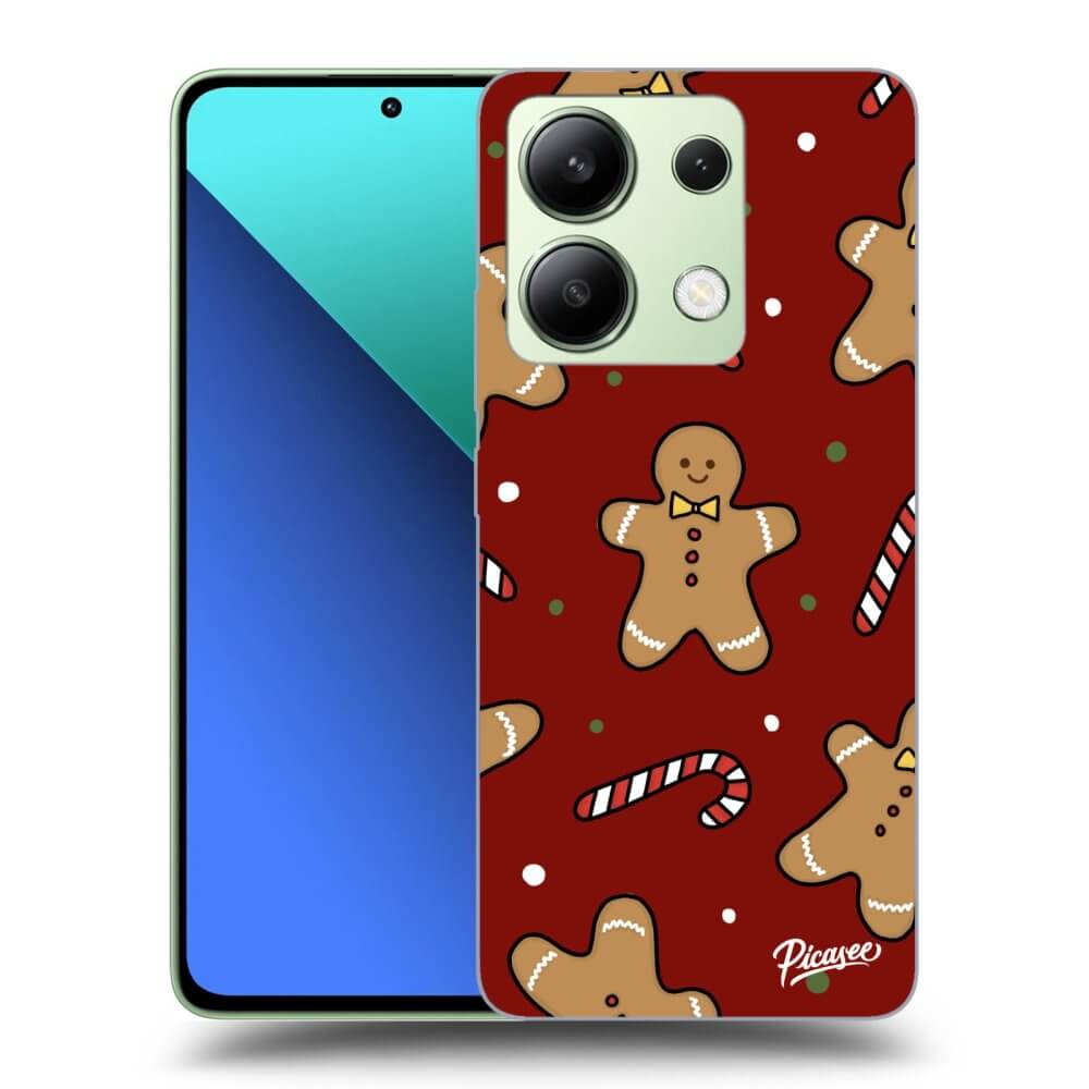 Picasee ULTIMATE CASE για Xiaomi Redmi Note 13 4G - Gingerbread 2