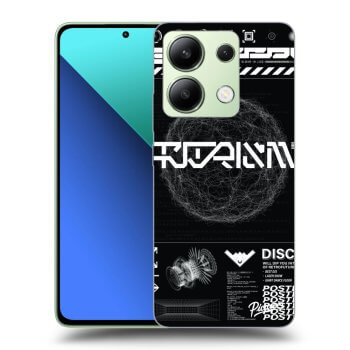 Θήκη για Xiaomi Redmi Note 13 4G - BLACK DISCO