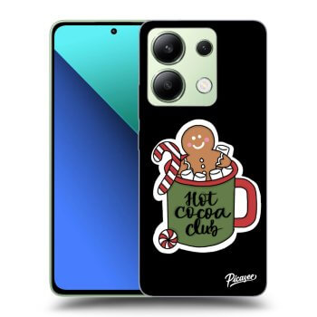 Picasee ULTIMATE CASE για Xiaomi Redmi Note 13 4G - Hot Cocoa Club