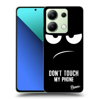Θήκη για Xiaomi Redmi Note 13 4G - Don't Touch My Phone