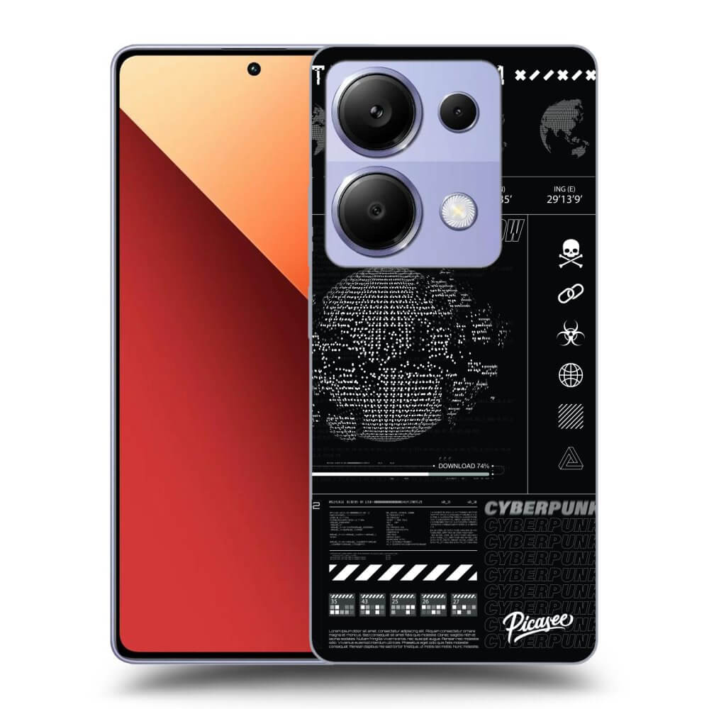 Picasee ULTIMATE CASE για Xiaomi Redmi Note 13 Pro 4G - FUTURE