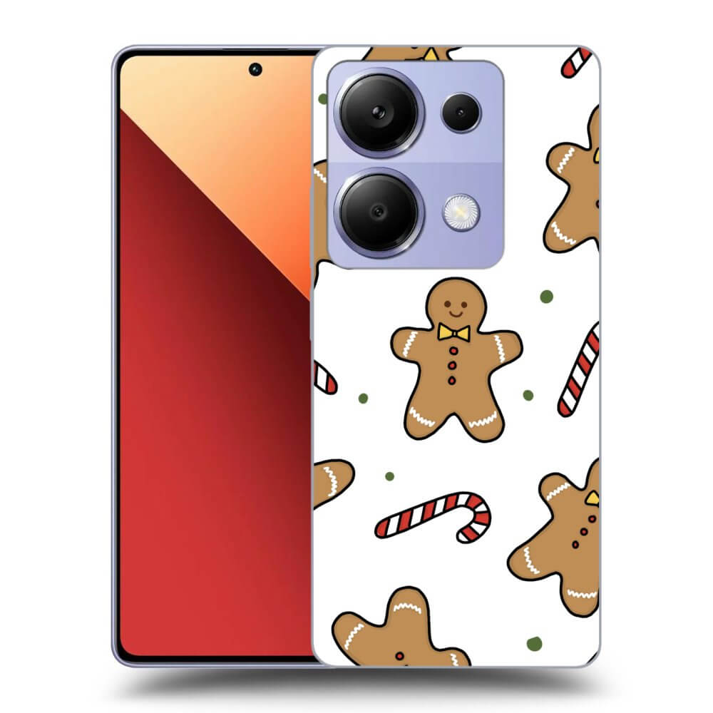 Picasee ULTIMATE CASE για Xiaomi Redmi Note 13 Pro 4G - Gingerbread